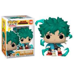 My Hero Academia Izuku Midoriya funko pop